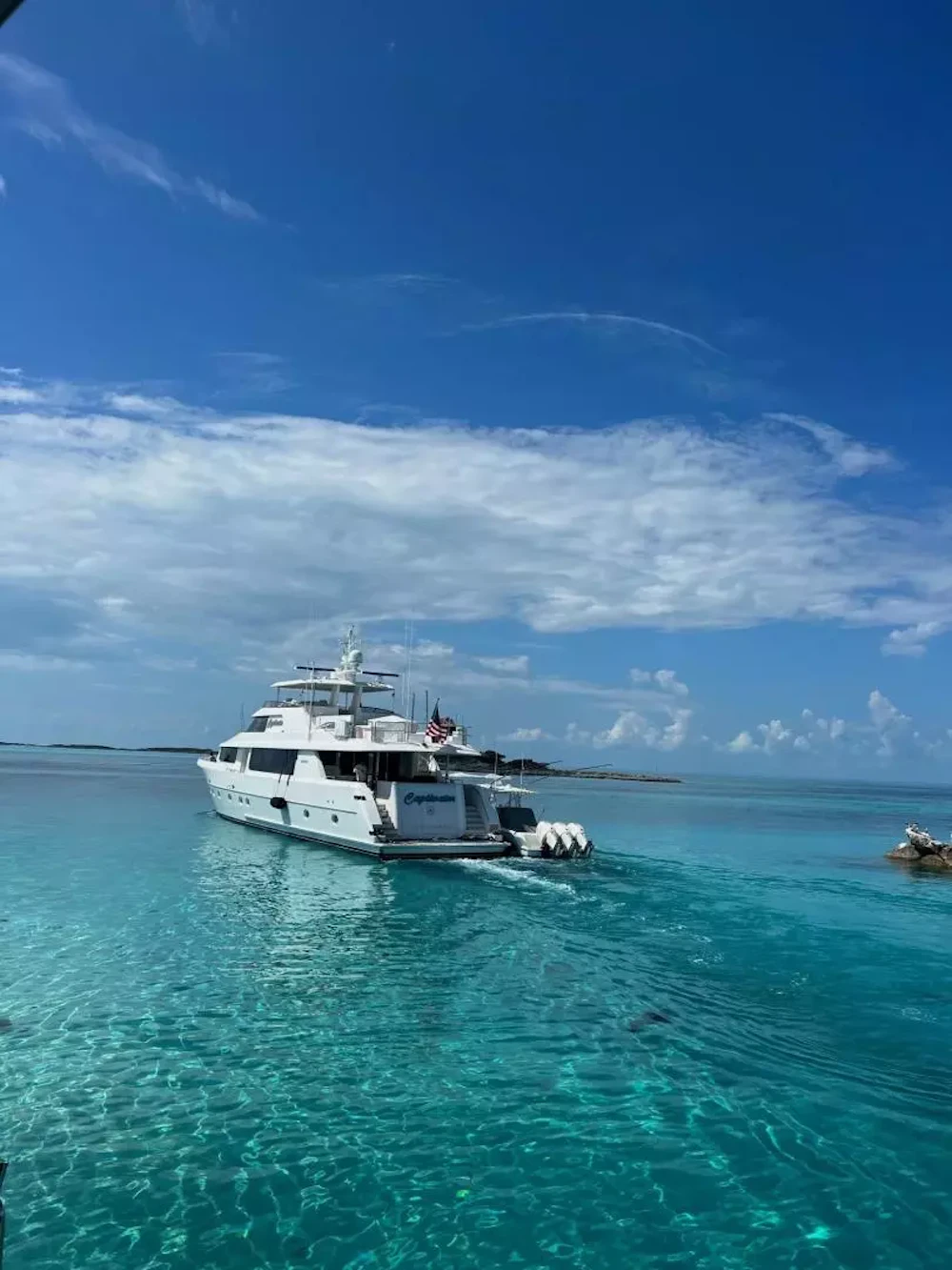 2011 Westport 112' Yacht For Sale CAPTIVATOR Seattle Yachts