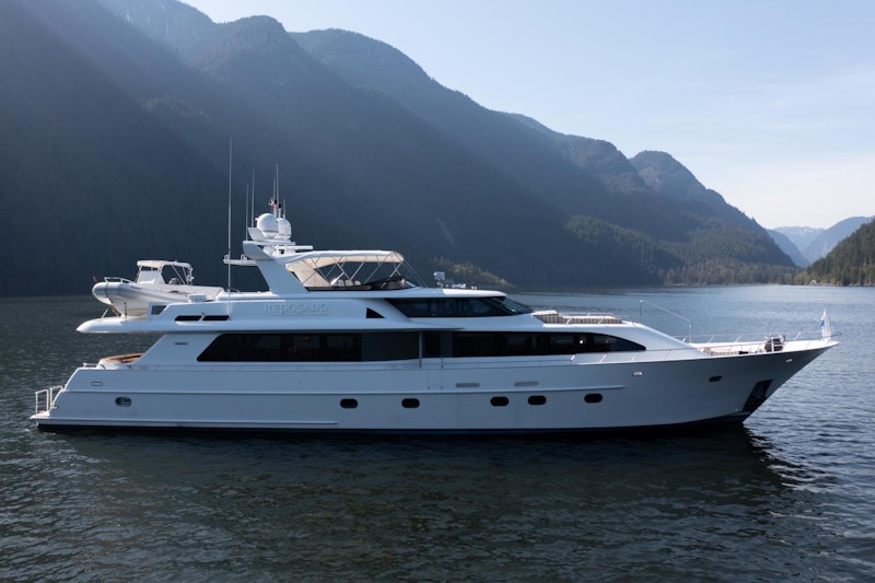 Crescent  Yacht For Sale