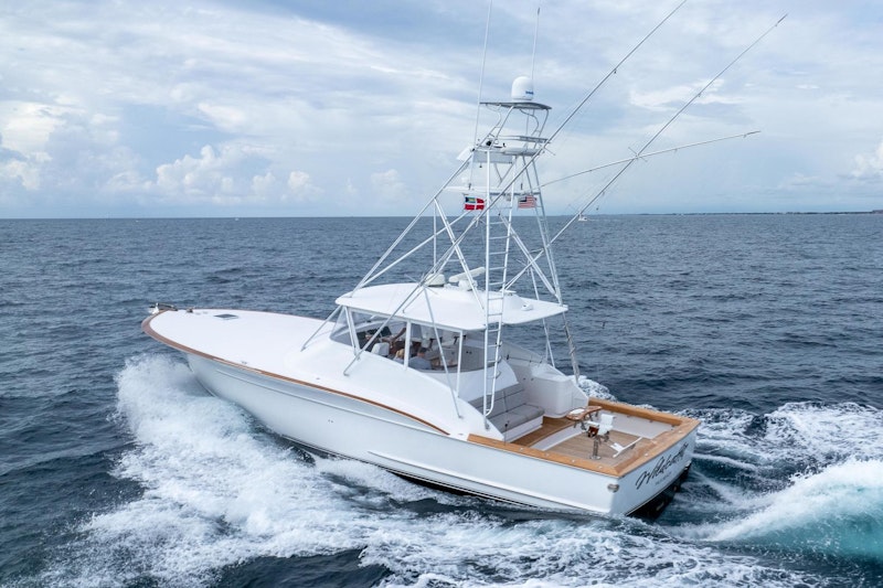 Ritchie Howell Custom Carolina Yacht For Sale