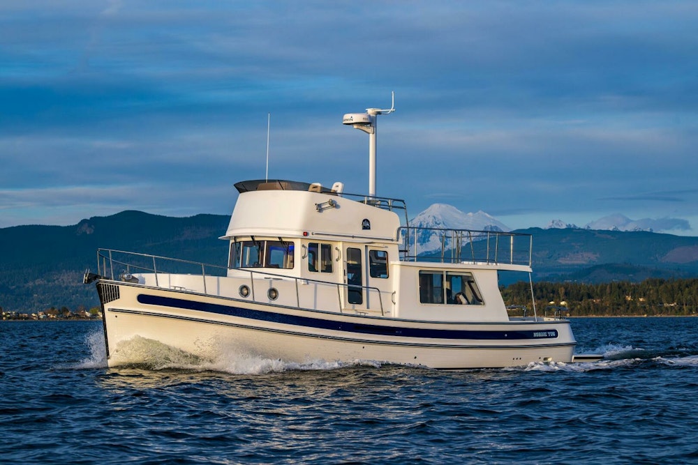 Nordic Tugs 40 Yacht For Sale