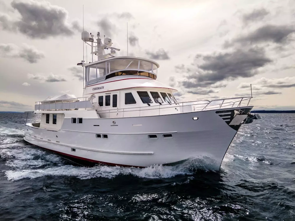 Northern Marine  Yacht For Sale