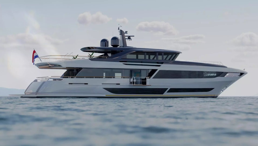 Van der Valk  Yacht For Sale