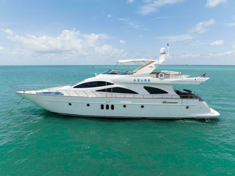 Azimut  Yacht For Sale