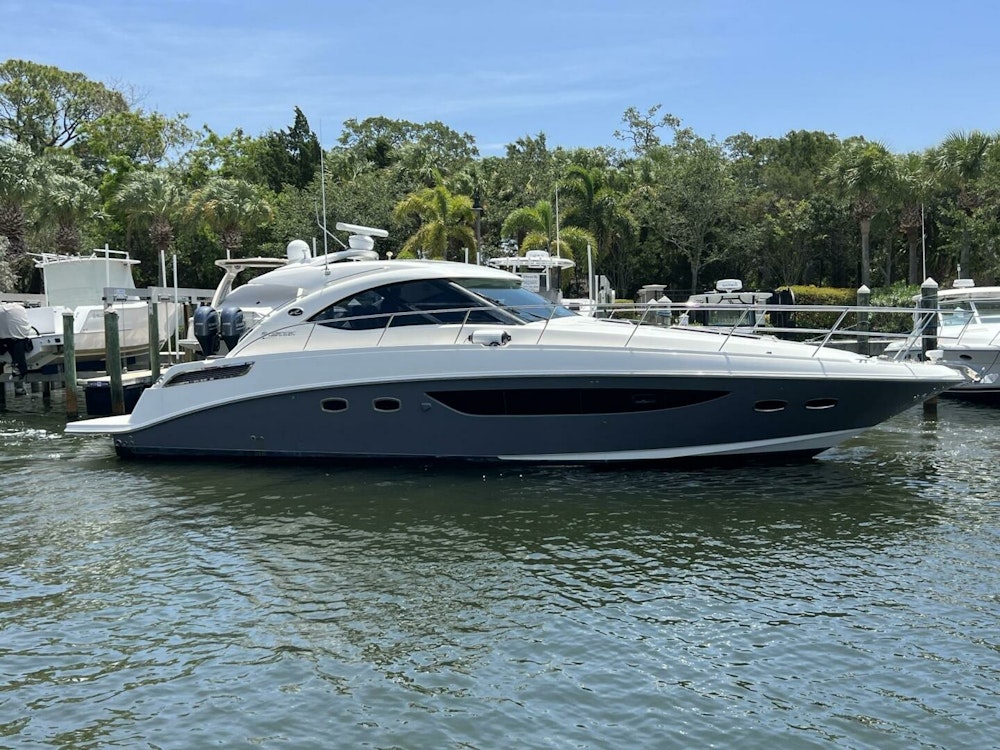 Sea Ray 470 Sundancer Yacht For Sale