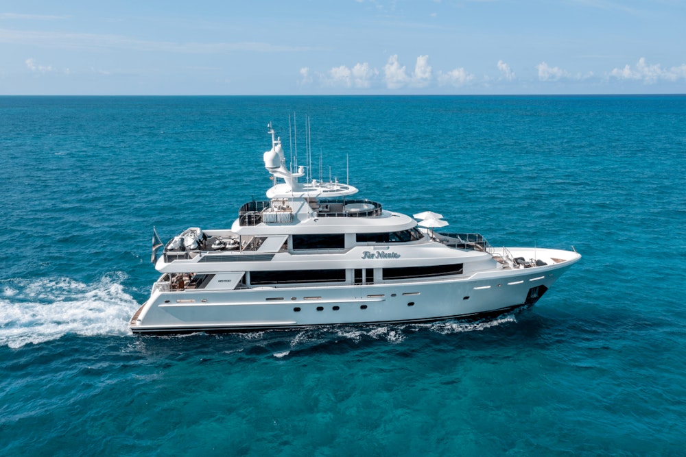 Westport 40M Yacht For Sale