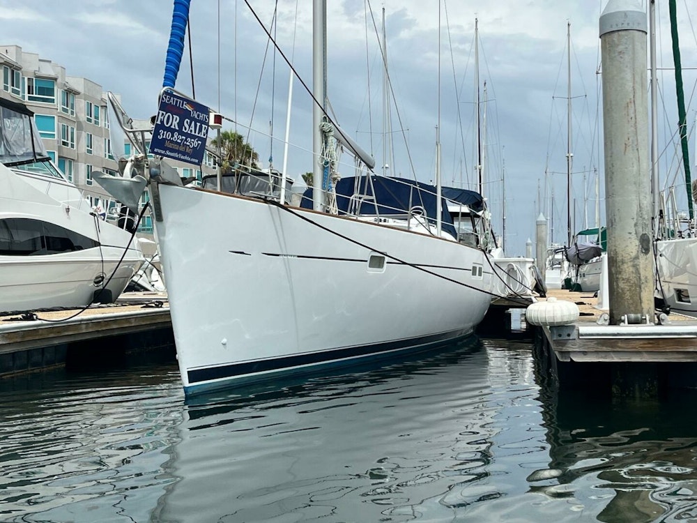 Beneteau 473 Yacht For Sale