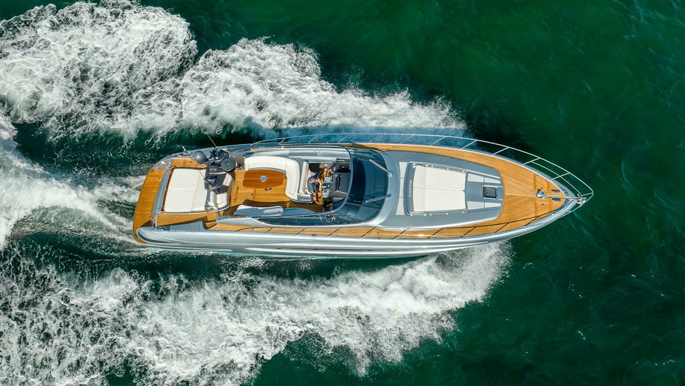 Riva 63 Virtus Yacht For Sale