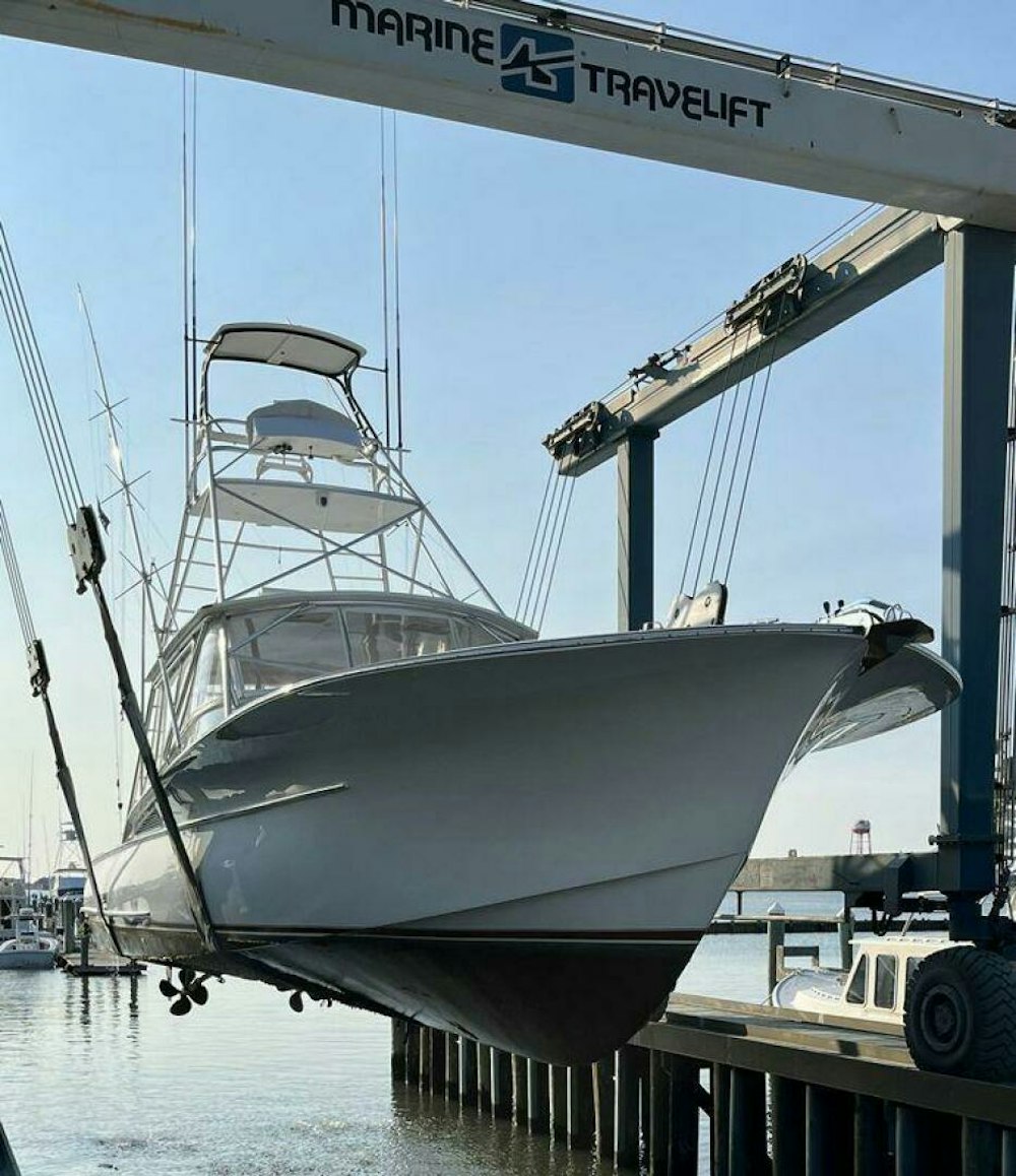 2005 Custom Carolina Ricky Gillikin/East Bay Boat Works 52' Yacht For