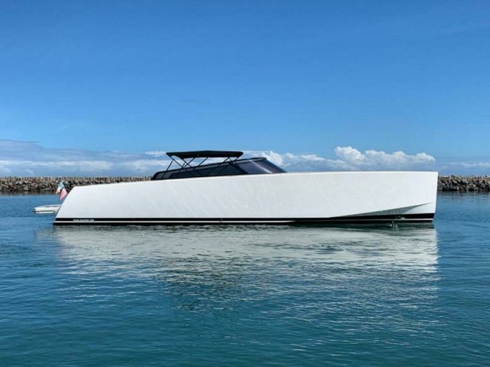 VanDutch  Yacht For Sale
