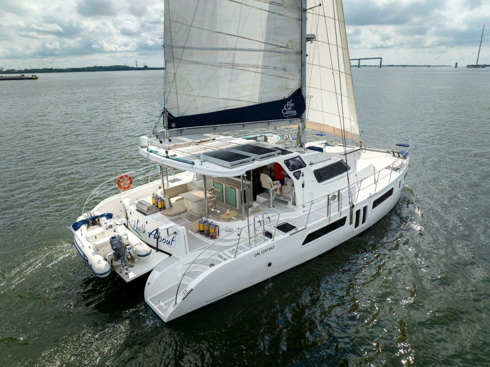 Royal Cape Catamarans 530 Yacht For Sale