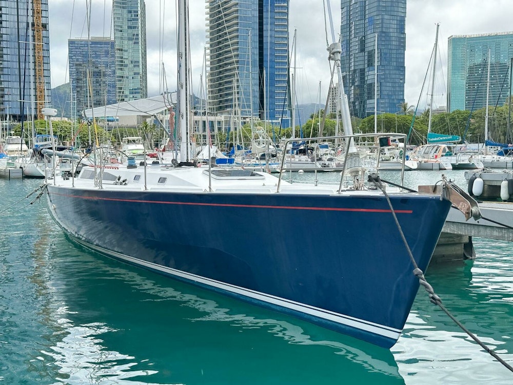 Andrews 70 Yacht For Sale