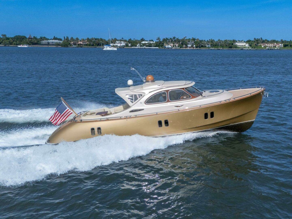 Zeelander  Yacht For Sale