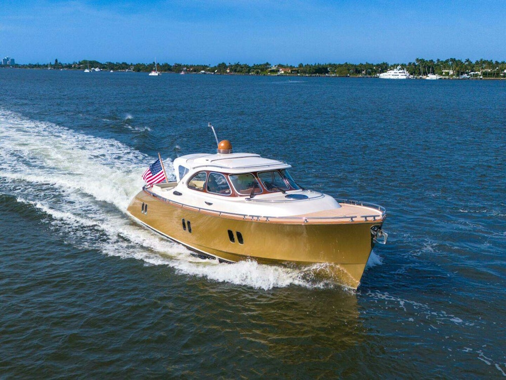 Zeelander  Yacht For Sale