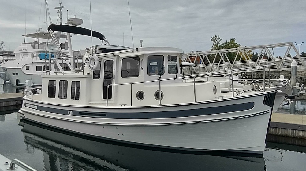 Nordic Tugs  Yacht For Sale