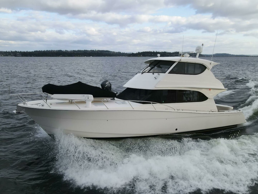 Maritimo M52 Yacht For Sale