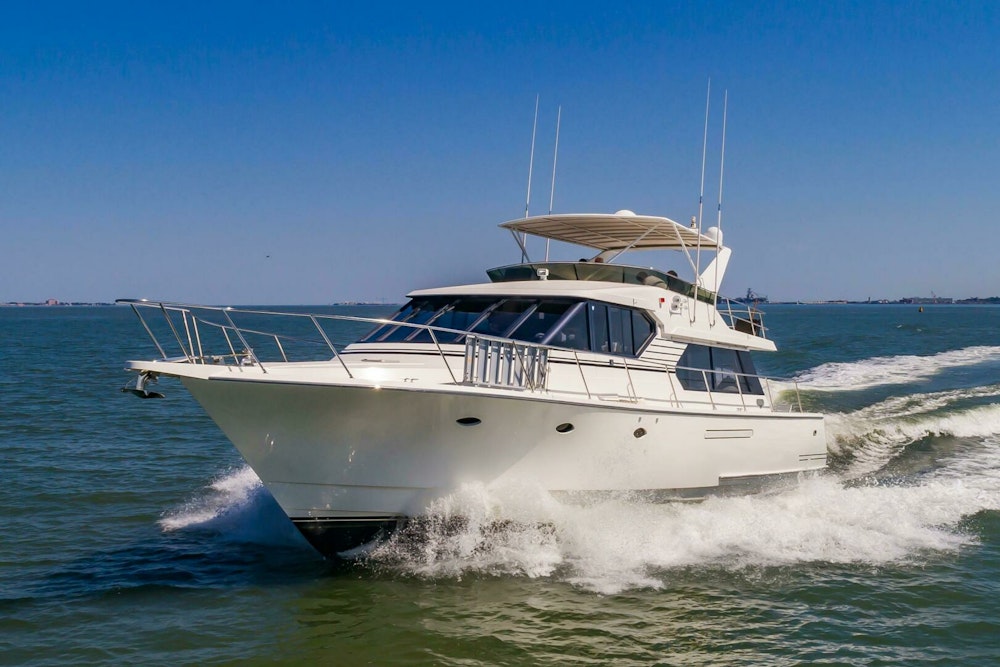 West Bay Sonship Yacht For Sale
