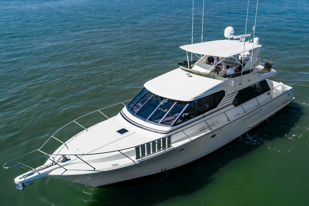 West Bay Sonship Yacht For Sale