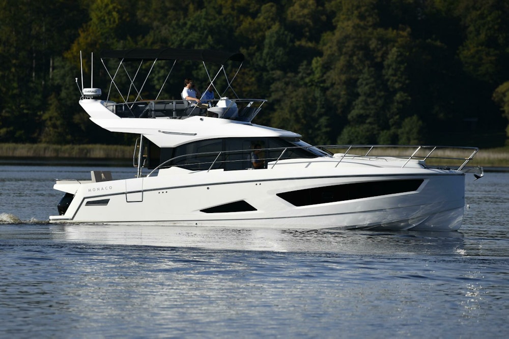 Skamander SKAMANDER MONACO FLYBRIDGE Yacht For Sale