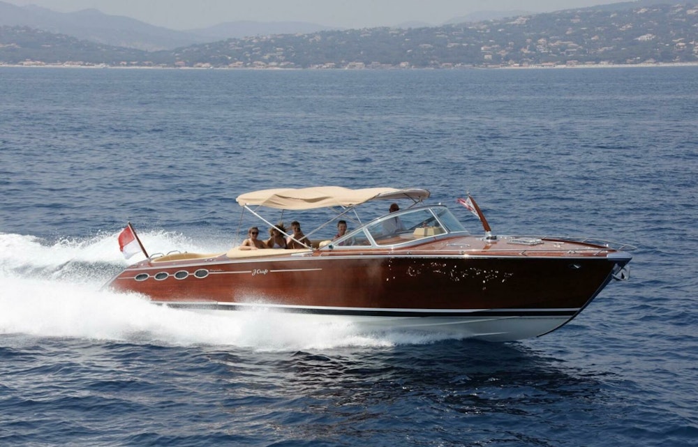 J Craft Torpedo 42 Yacht For Sale