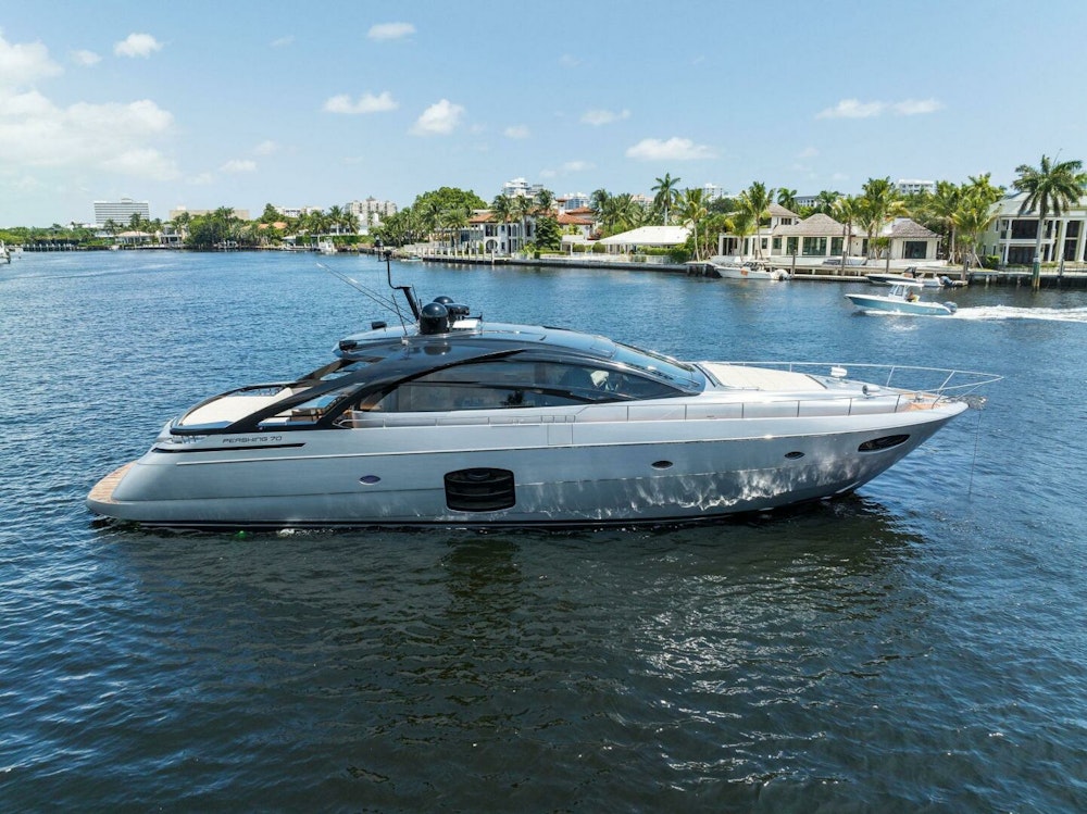 Pershing  Yacht For Sale