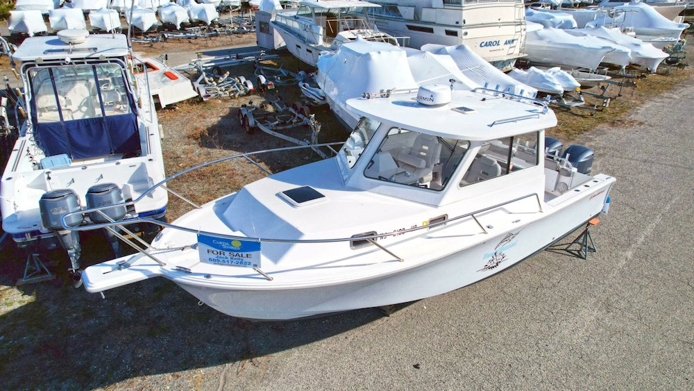 North Coast  Yacht For Sale