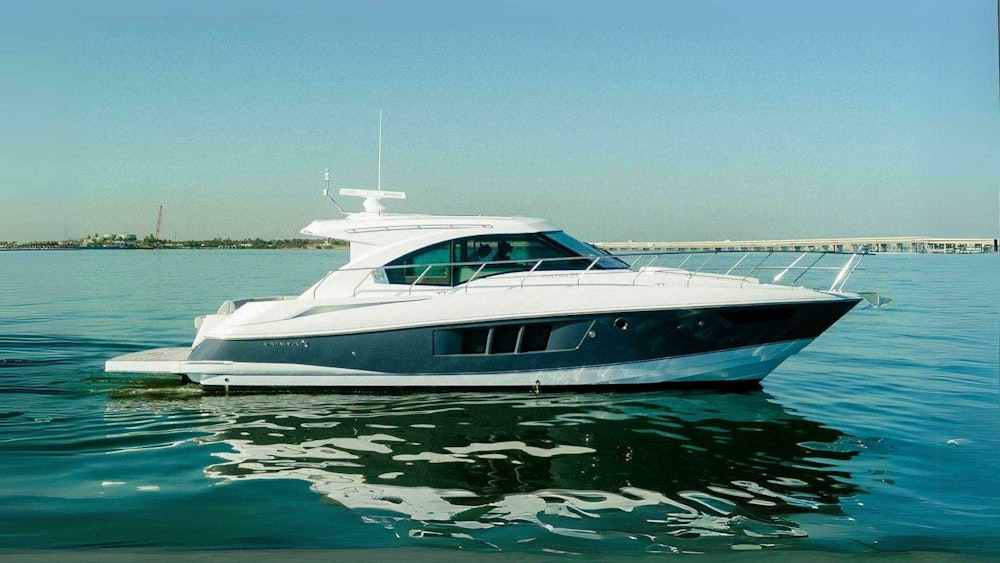 Cruisers Yachts 45 Cantius Yacht For Sale