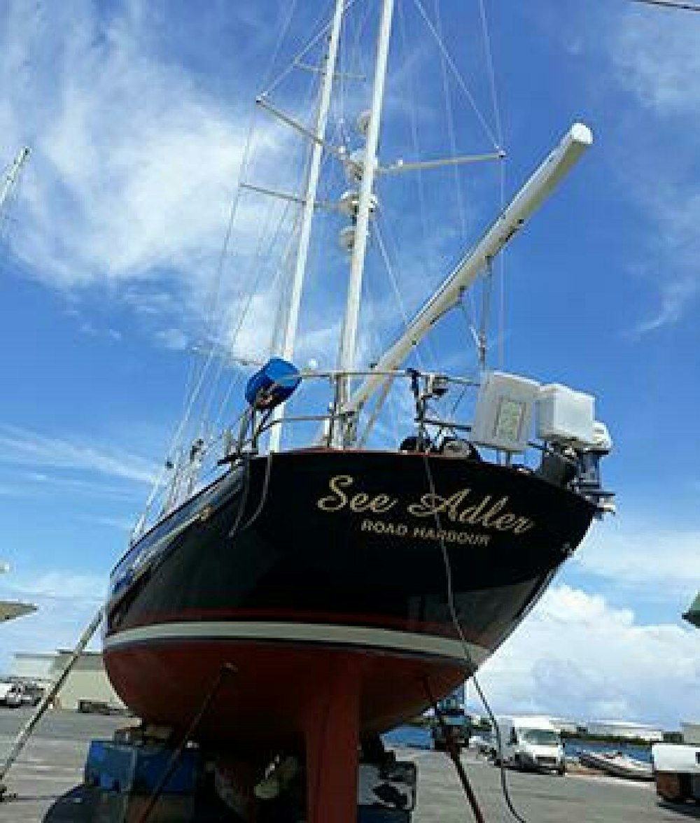 Hinckley 70 Souwester Yacht For Sale