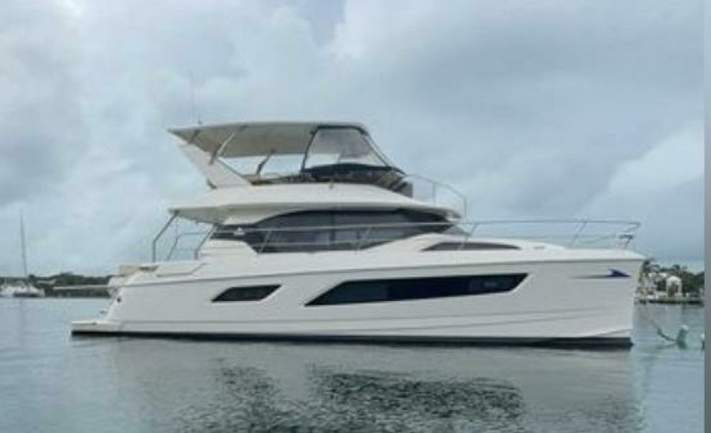 Aquila  Yacht For Sale