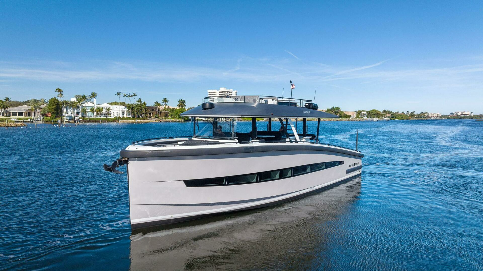 2019 Dutchcraft 56 Open 56' Yacht For Sale | DUTCHCRAFT | Seattle