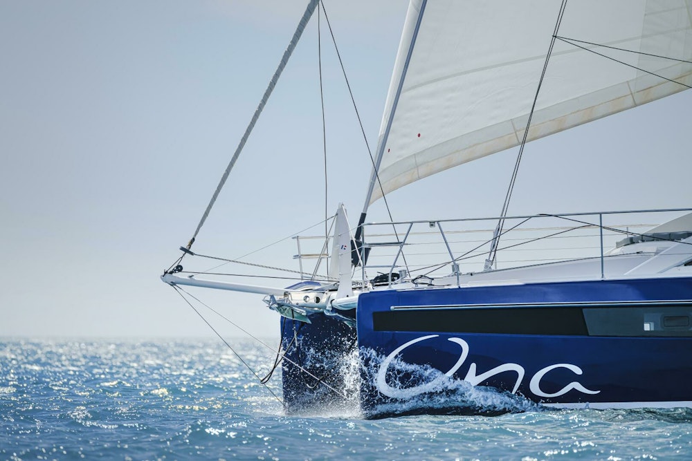 Privilege 510 Owners Yacht For Sale