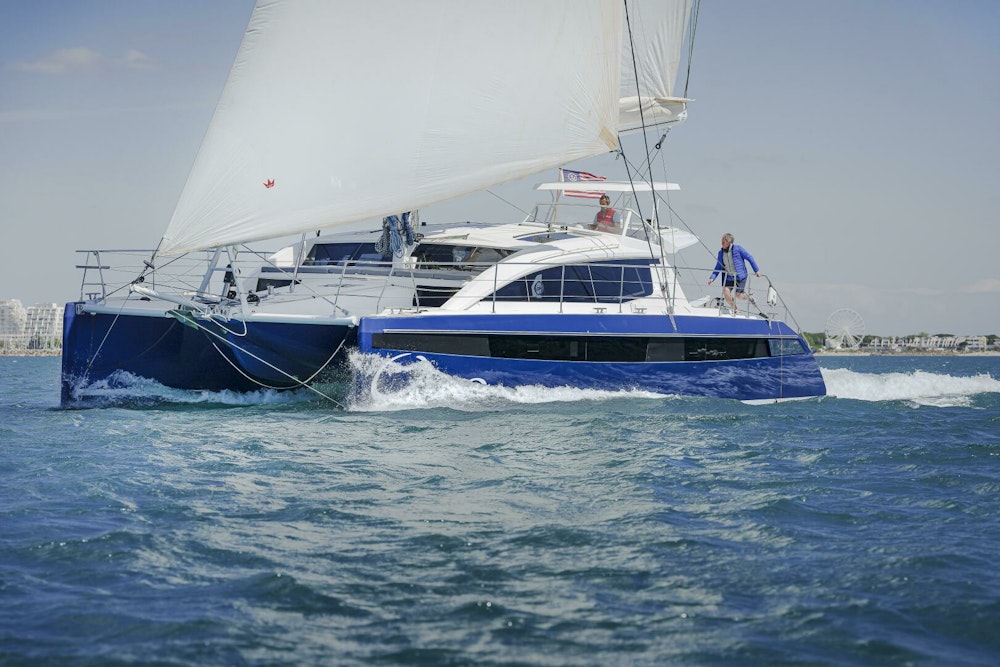 Privilege 510 Owners Yacht For Sale