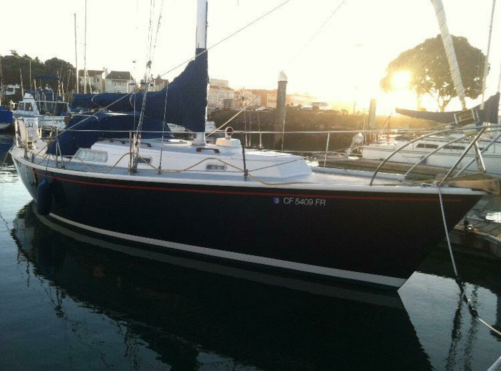 Pearson 10M Yacht For Sale