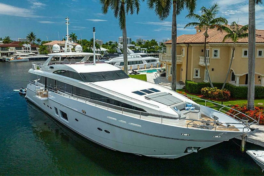 Princess 32M Yacht For Sale