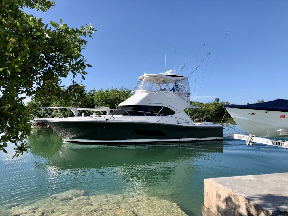 Riviera 43 Open Flybridge Yacht For Sale