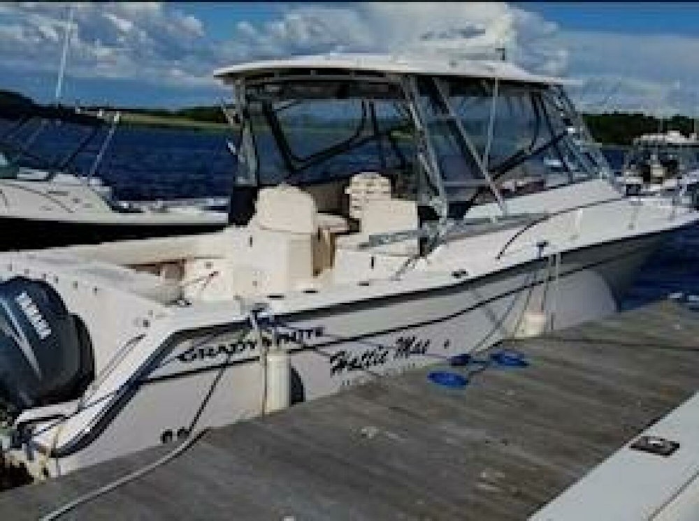 Grady-White Express Yacht For Sale