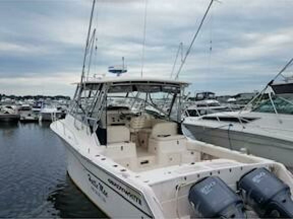 Grady-White Express Yacht For Sale