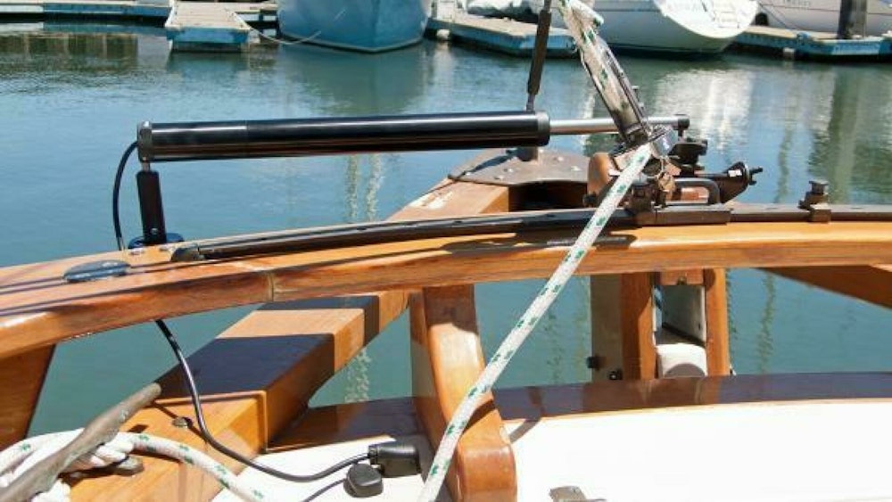 Bristol Channel Cutter Lyman Mo Yacht For Sale