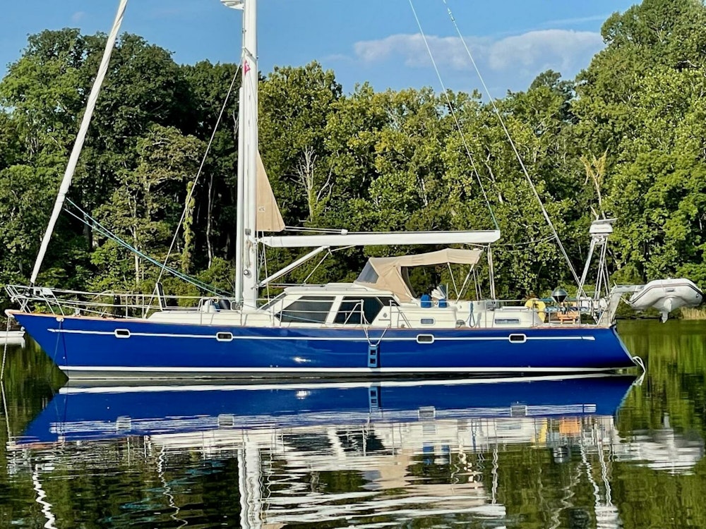 Oyster HP49 Yacht For Sale