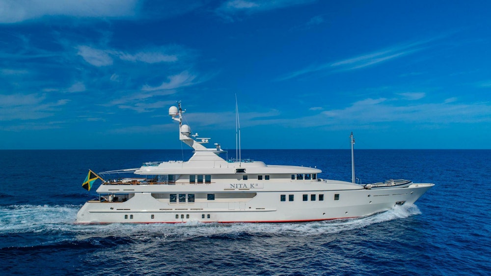 Amels  Yacht For Sale