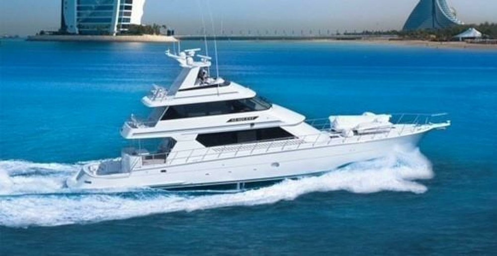 Hatteras  Yacht For Sale