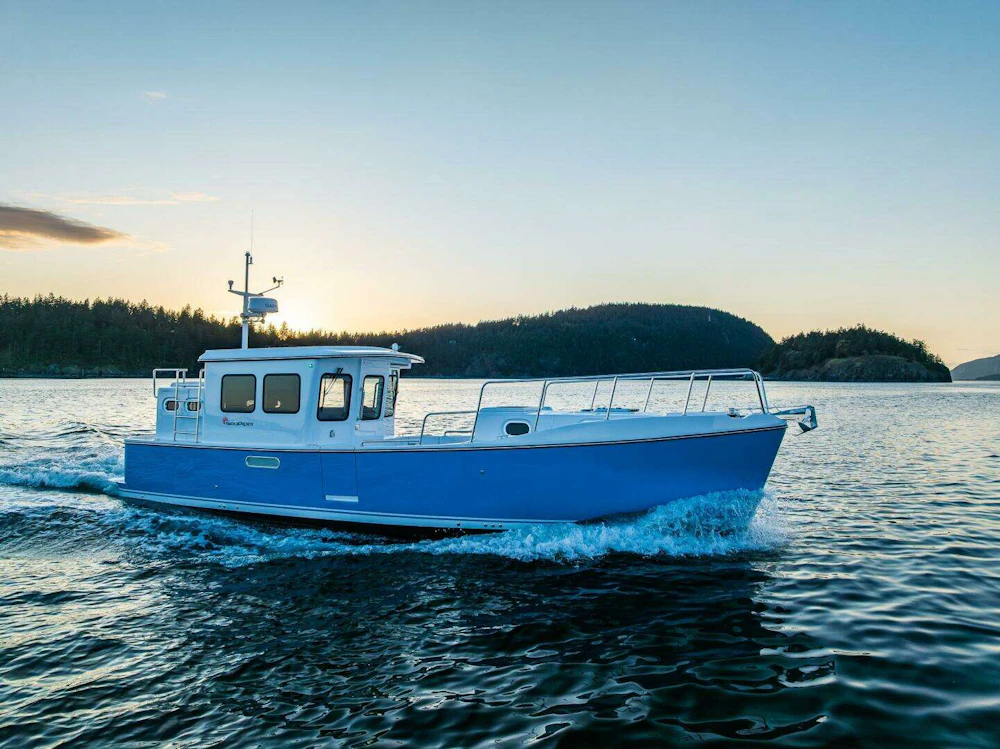 SeaPiper 37 Yacht For Sale