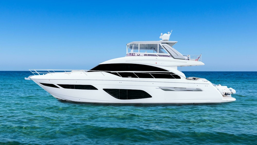 Princess F70 Yacht For Sale