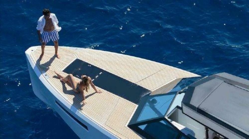 Evo 43 Yacht For Sale