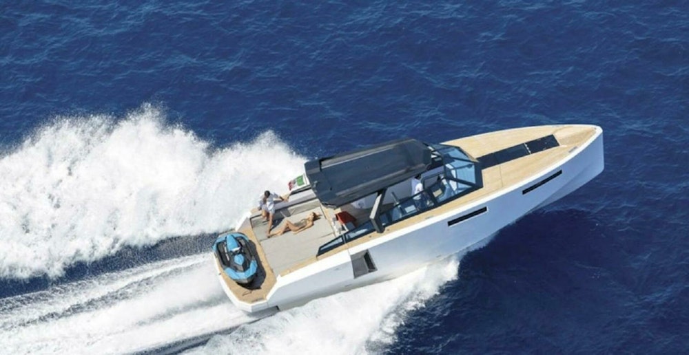 Evo 43 Yacht For Sale