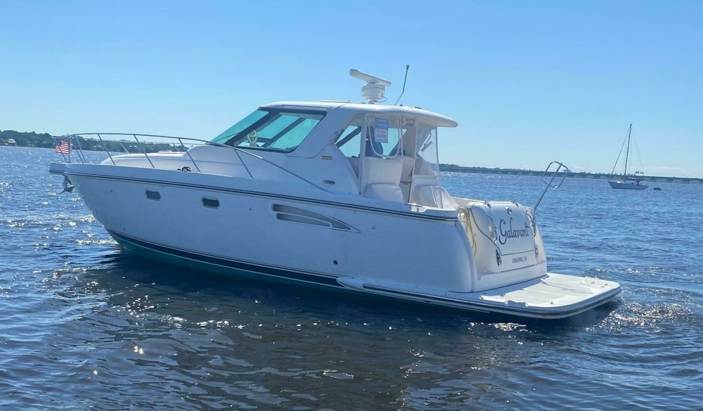 Tiara Yachts 3600 Sovran Yacht For Sale
