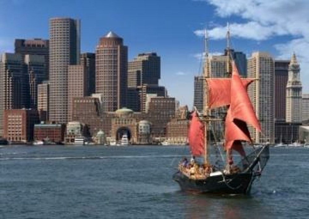 Schooner Brigantine Yacht For Sale