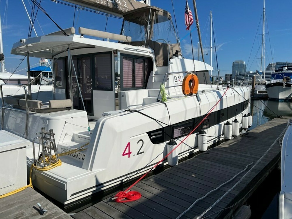 Bali Bali 4.2 Yacht For Sale