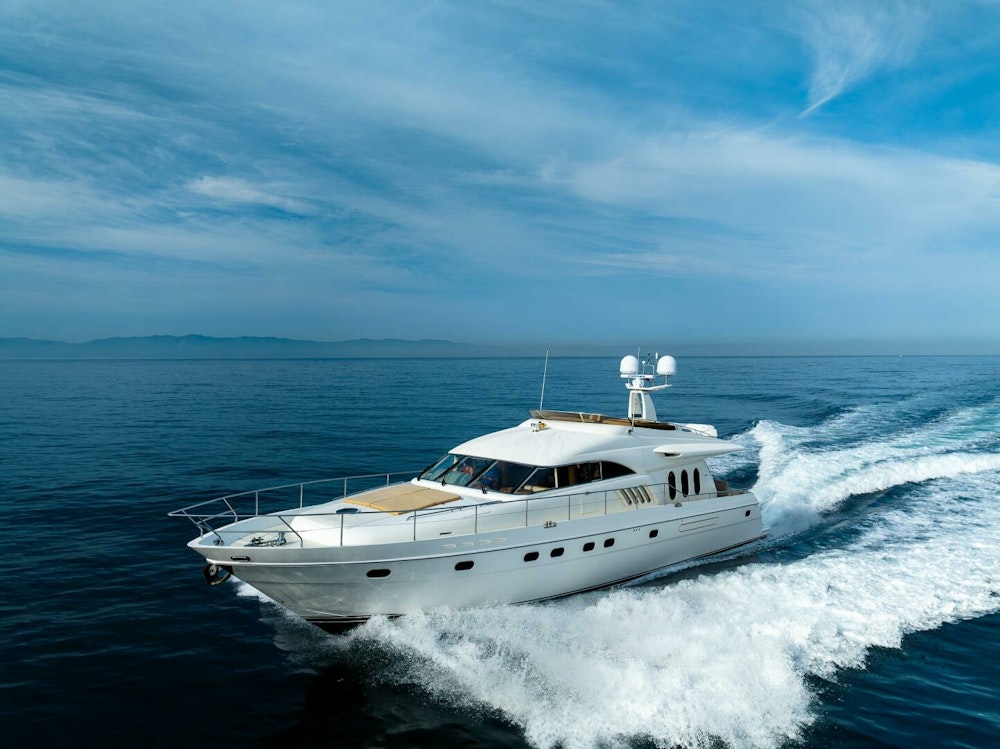 Viking Princess 72 Princess Yacht Yacht For Sale