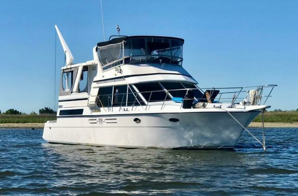 Hyatt 47 Yacht For Sale