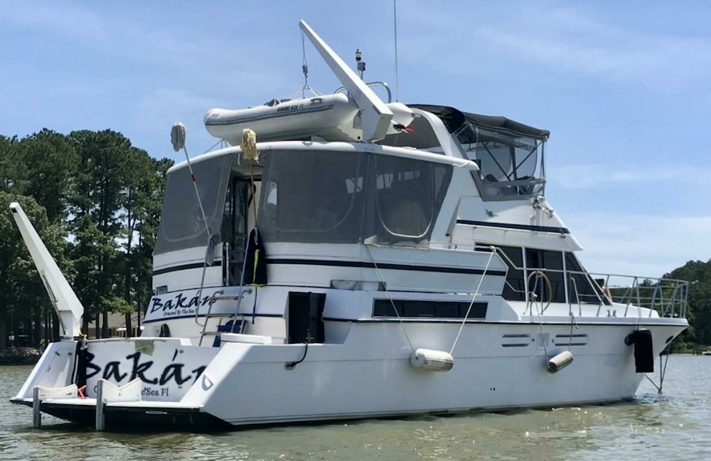 Hyatt 47 Yacht For Sale